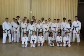 Image result for Orpington Shotokan Karate Club