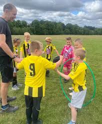 Image result for Abbey Lane Junior Football Club