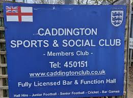 Image result for Caddington Cricket Club