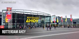 Image result for Ahoy Centre
