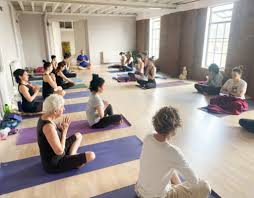 Image result for Astanga Yoga Class