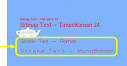 Stroke Text - via Daymix