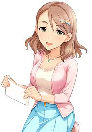 「柳清良 アイドルマスターシンデレラガールズ」の画像検索結果