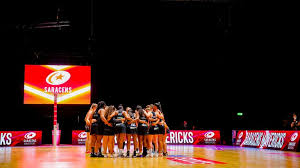 Image result for Saracens Netball Club