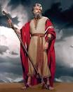 Zen Mirror: MOSES and the Shepherd