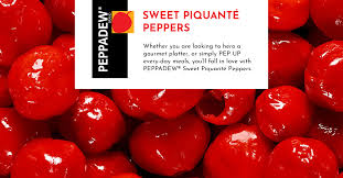Afbeeldingsresultaat voor peppadew hot pepper