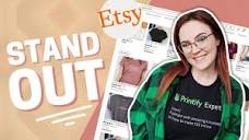 Get Your Etsy Listings NOTICED: How to Stand Out in a Saturated ...