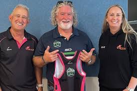 Image result for Blaze Netball Club