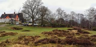 Image result for Reigate Hill Golf Club
