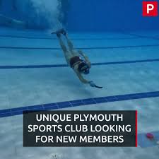 Image result for Plymouth Underwater Hockey Club