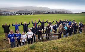 Image result for Skye Camanachd