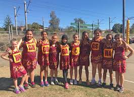 Image result for Guildford Netball Club