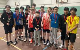 Image result for Christleton Junior Badminton Club