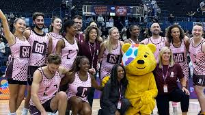 Image result for Engineering Services Netball Club