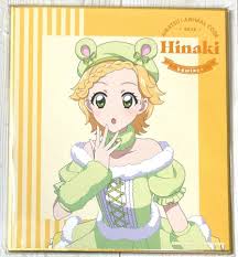 「新条ひなき アイカツ!」の画像検索結果