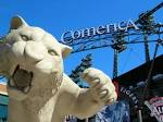 COMERICA PARK