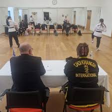 Image result for Logie Durno Choi Kwang Do