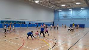 Image result for Homejames Netball Club