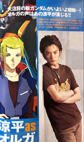 「オルガ・サブナック 機動戦士ガンダムSEED」の画像検索結果