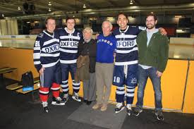 Image result for City Of Oxford Hockey Club