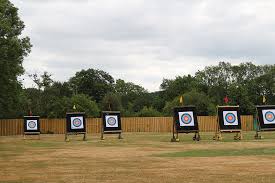 Image result for Derwynd Field Archery Club
