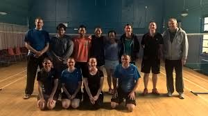 Image result for Reigate Badminton Club