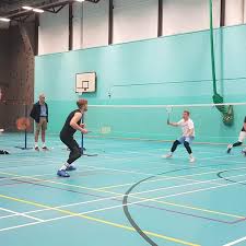 Image result for Cornwall Youth Badminton Club