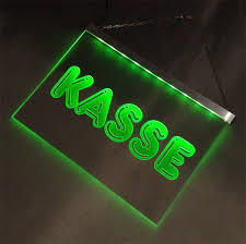 Image result for leuchtschilder