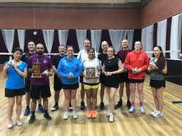 Image result for Tarporley Badminton Club