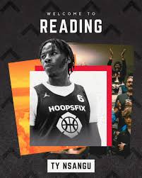 Image result for Reading Rockets Basketball Club