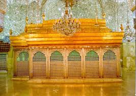 حرم امام حسين 