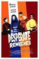 Desperate Remedies (film) - Wikipedia, the free encyclopedia