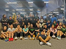 Image result for Belle Vue O.S Badminton Club