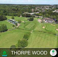 Image result for Thorpe Wood Golf Club