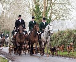 Image result for Ledbury & District Harriers