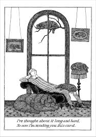 Bildergebnis für edward gorey