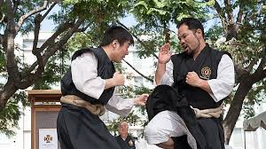 Image result for Winchester Shorinji Kempo Club