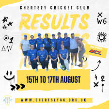 Image result for Chertsey Cricket Club