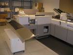 Pitney Bowes Series 8 Inserting System wDirect Connect  DC