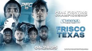 Image result for Championship Martial Arts Frisco