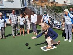 Image result for Dartmouth Central Bowling Club