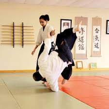 Image result for White Oak Aikido Reading