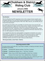 Image result for Chobham and District Riding Club