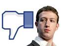 thumbs down facebook