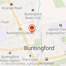 Image result for Buntingford Bowls Club