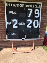 Image result for Shillingstone Cricket Club