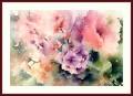 Aquarelle - Artiste à l'honneur - Rita Beaurain