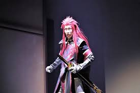 「アッシュ テイルズオブジアビス」の画像検索結果