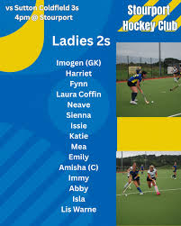 Image result for Stourport Hockey Club