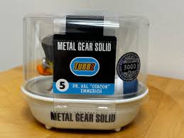 「ハル・エメリッヒ メタルギアソリッド」の画像検索結果